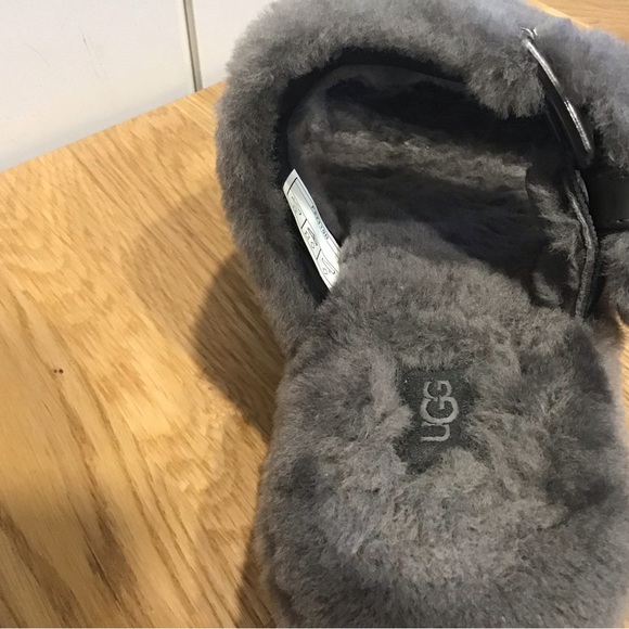 NWOT UGG Fluffette Slides - Picture 4 of 12